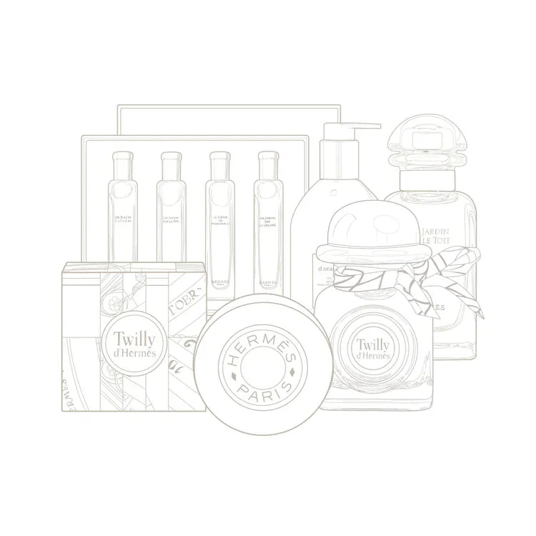 Fragrances & Make-Up