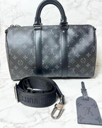 路易威登 Keepall Bandoulière 35