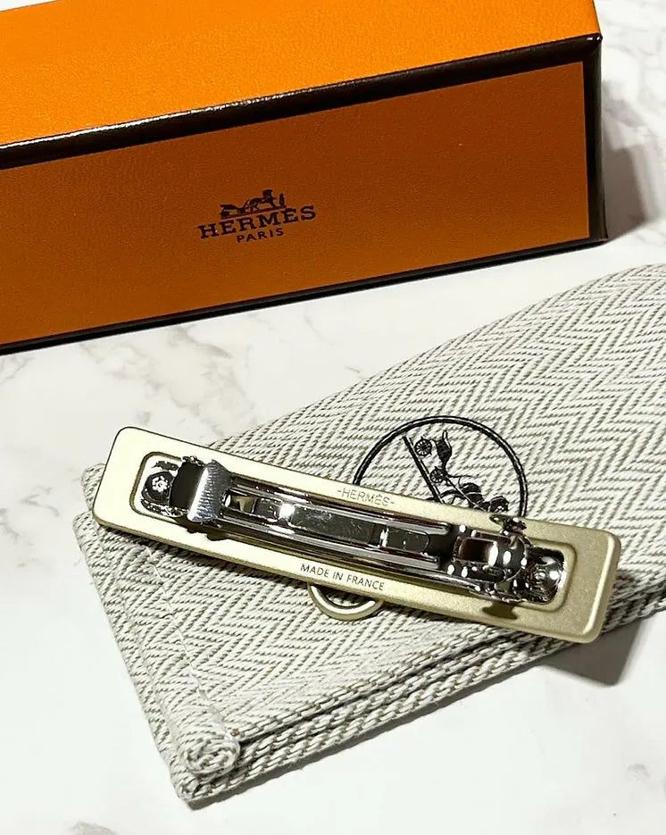 愛馬仕 Caprice PM 髮夾