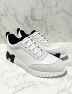 愛馬仕男士運動鞋 Bouncing Panda，41碼