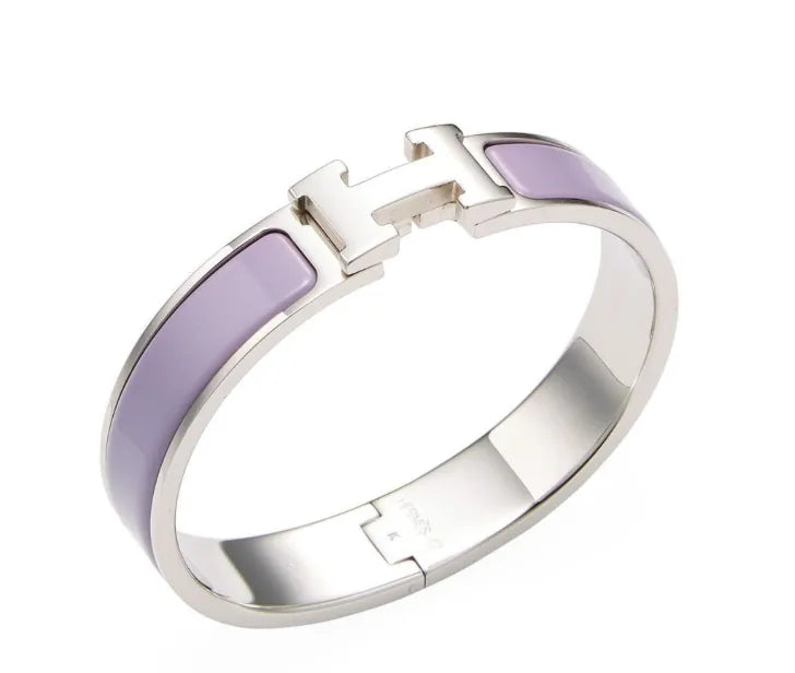 愛馬仕 Clic H 手鐲 PHW