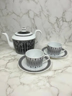 愛馬仕H Deco茶具