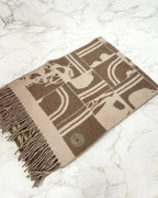 Hermes Brides de Gala en Desordre 圍巾