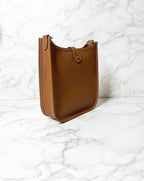 愛馬仕迷你Evelyne 16 TC B 印記 PHW 金