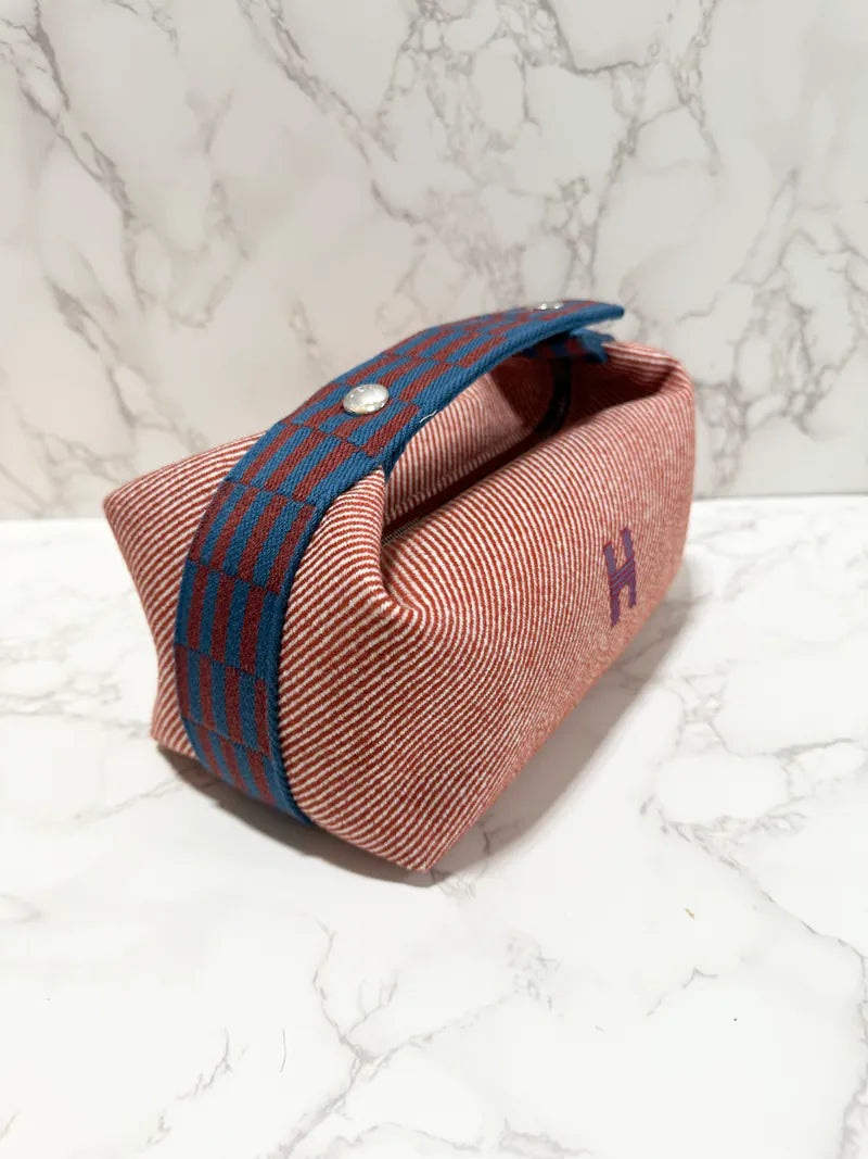 愛馬仕 H Bride A Brac Case 小號 PM Tomette