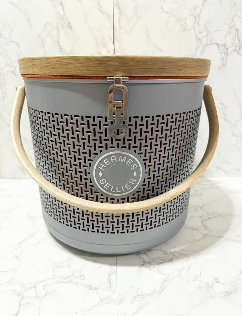 Hermes Carrou'Selle saddle box Small