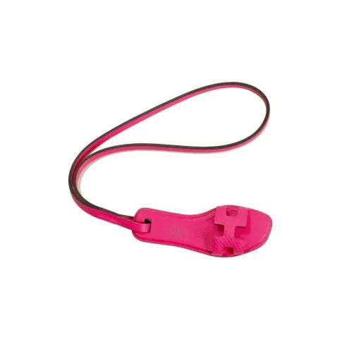 愛馬仕 Rose Mexico Epsom Nano Oran 涼鞋包吊飾2️⃣