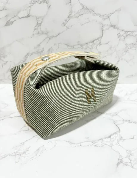 愛馬仕 H Bride A Brac Case 小號 PM PM Vert Foret