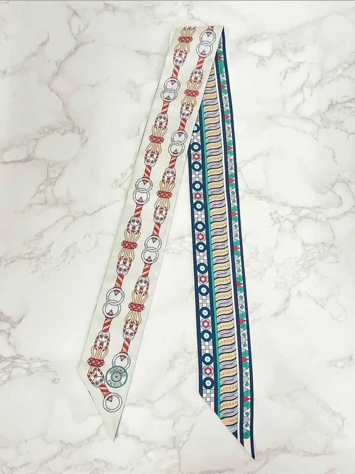 愛馬仕 (Hermes) Twilly Harnais En Rosace Qui