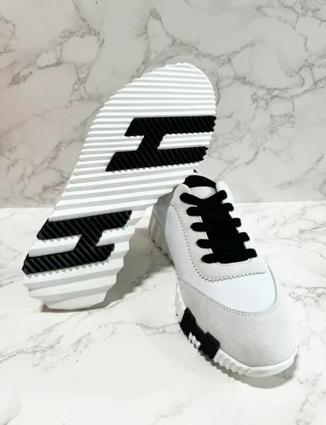 Hermes Sneaker Femme Bouncing Panda Size 39