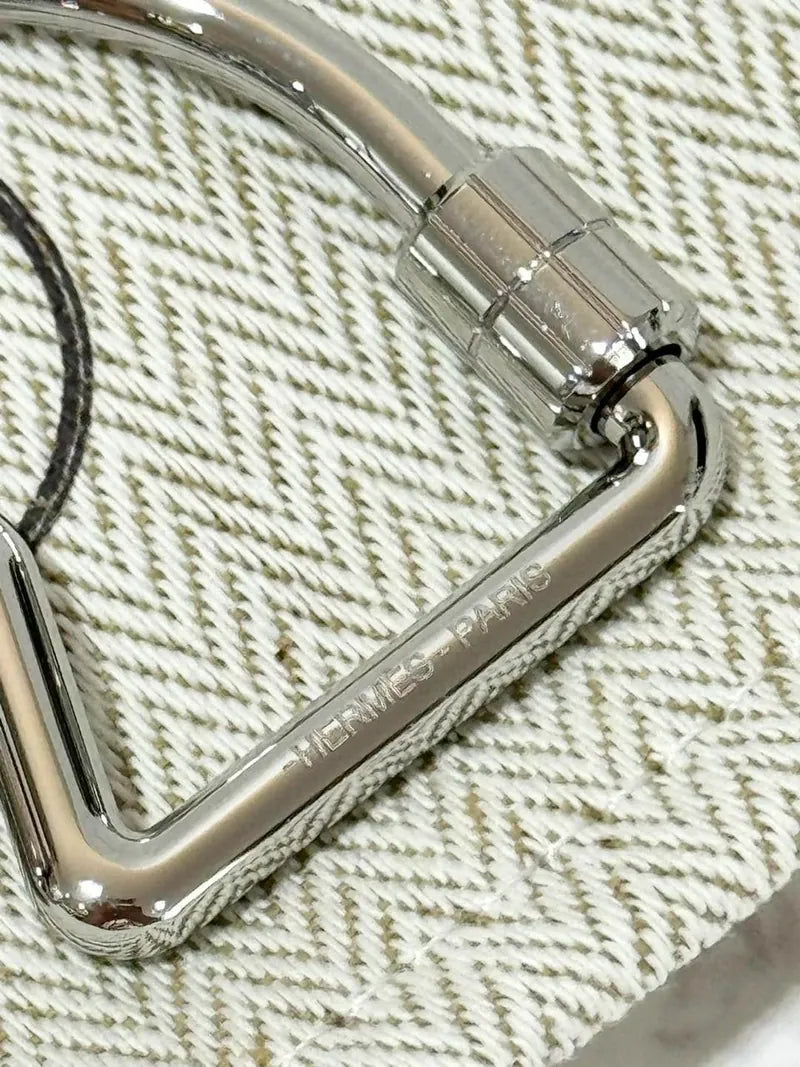 ❤️愛馬仕馬鞍鑰匙扣