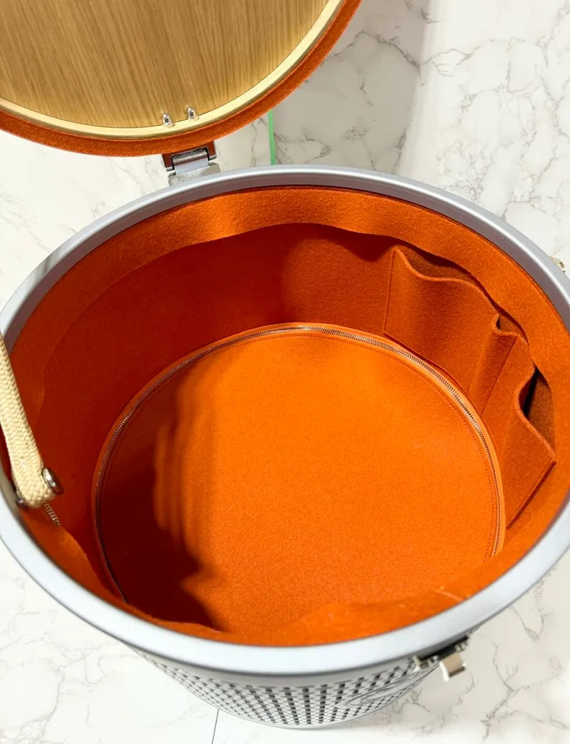 Hermes Carrou'Selle saddle box Small