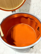 Hermes Carrou'Selle saddle box Small