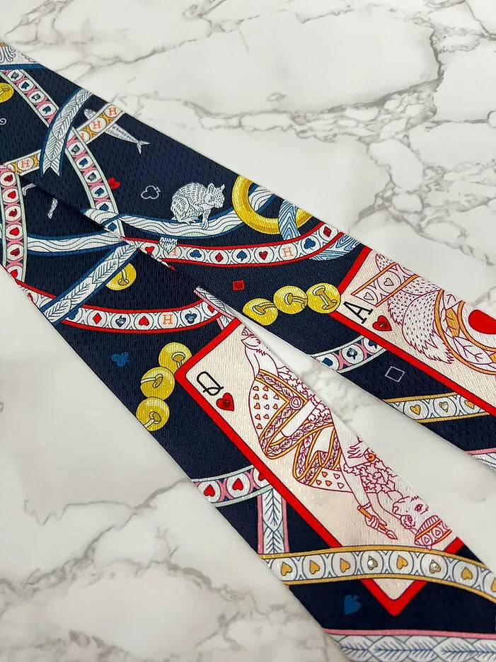 愛馬仕 Twilly Dame De Coeur