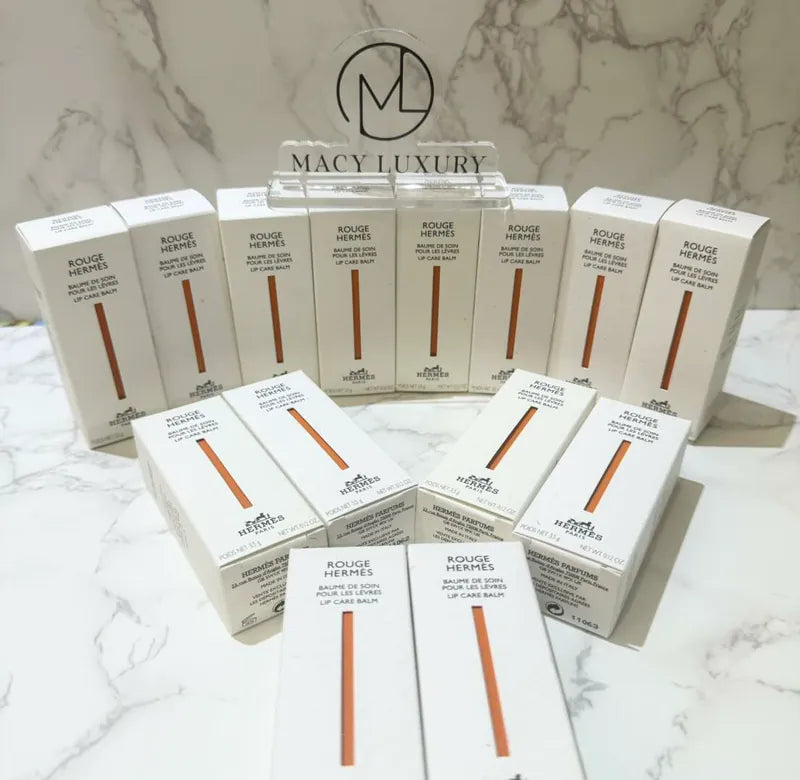 Hermes Lip care balm