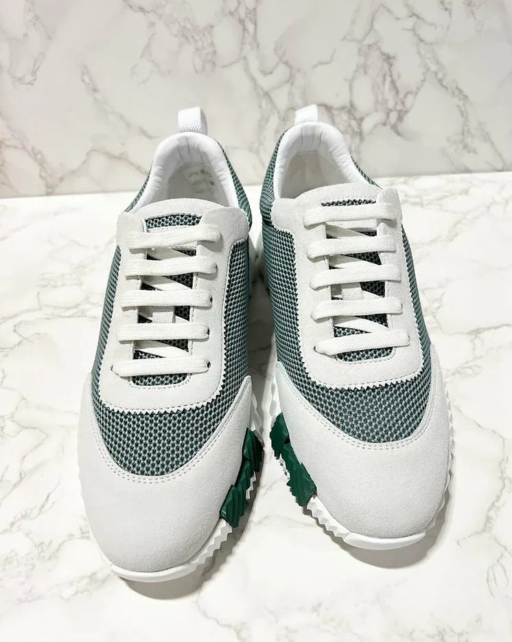 愛馬仕 SNEAKER FEMME BOUNCING 運動鞋 39碼