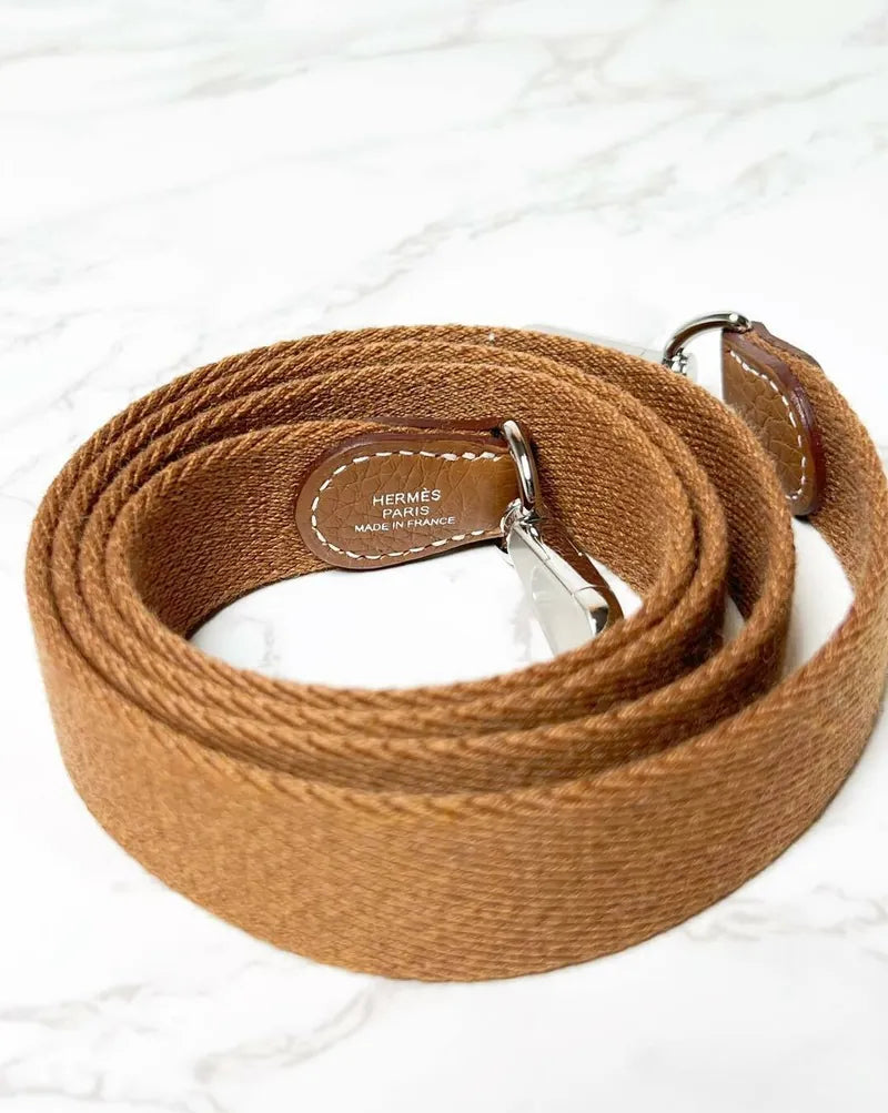 愛馬仕迷你Evelyne 16 TC B 印記 PHW 金