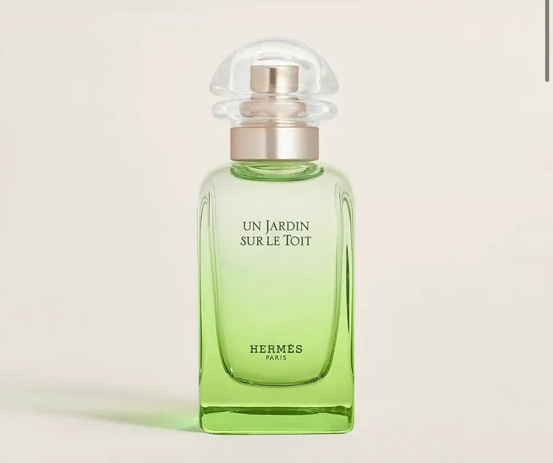 ❤️Hermes Un Jardin sur le Toit 淡香水 50ml❤️