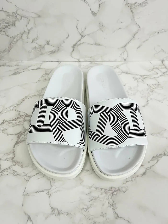 愛馬仕 BIARRITZ 涼鞋，42 碼