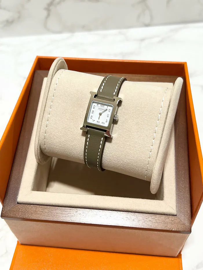 愛馬仕 H 腕錶迷你款 21 毫米