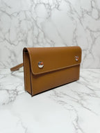 ❤️愛馬仕 Hermesnap 金 37 PHW W 印章