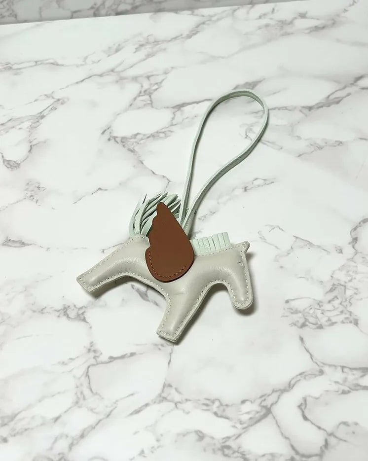 愛馬仕 Rodeo Pegase PM 吊墜