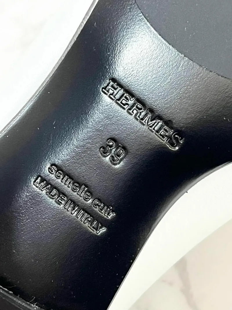 愛馬仕皇家女士莫卡辛鞋