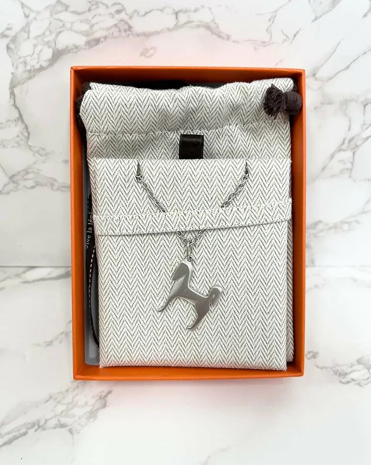 愛馬仕 Panache 項鍊