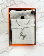 愛馬仕 Panache 項鍊