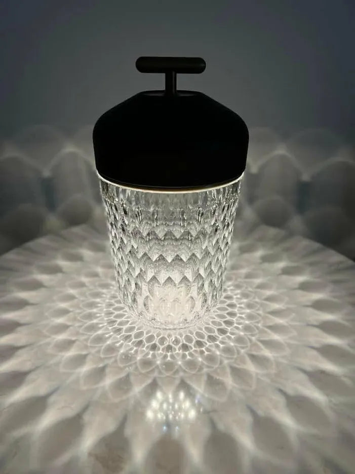 ❤️愛馬仕×聖路易 Folia 便攜式檯燈❤️