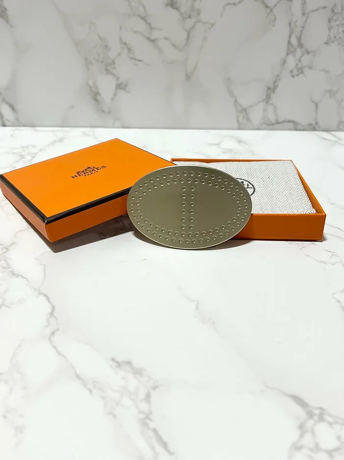 Hermes Chaine d'Ancre hair clip