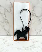 Hermes Rodeo Pagase So Black 小號