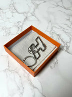 ❤️Hermes H Too Speed key ring H