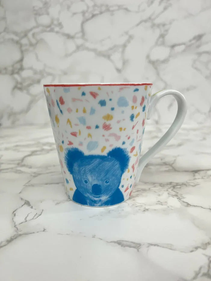 ⭐️Hermes Passe-passe馬克杯 熊貓/無尾熊