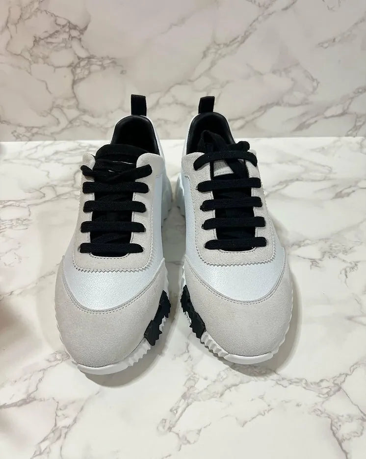 Hermes Sneaker Femme Bouncing Panda Size 36