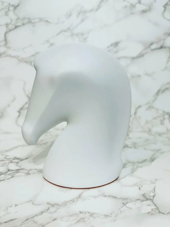 ❤️Hermes Samarcande 鎮紙 白色