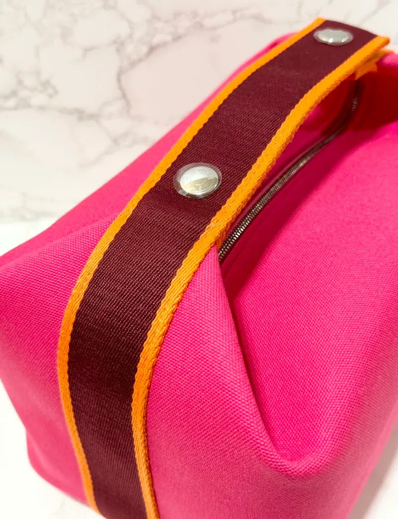 ❤️愛馬仕 H Bride A 手鐲大號 GM 芙蓉花