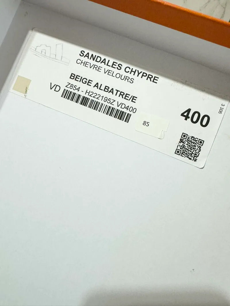 Hermes 涼鞋 Femme Cypre 尺寸 40