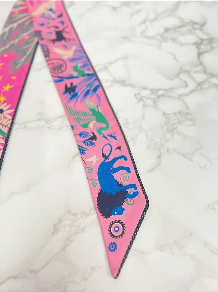 Hermes Twilly Pocket Le Charme D Orphee Ba