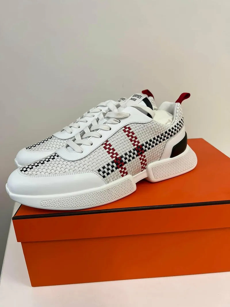 愛馬仕 Drift 運動鞋，43 碼