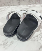 Hermes Sandales Chypre Blanc 尺寸 39