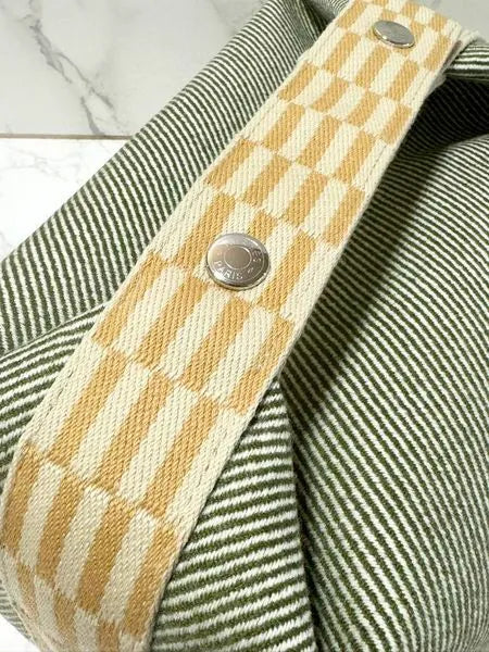 愛馬仕 H Bride A Brac Case 小號 GM Vert Foret