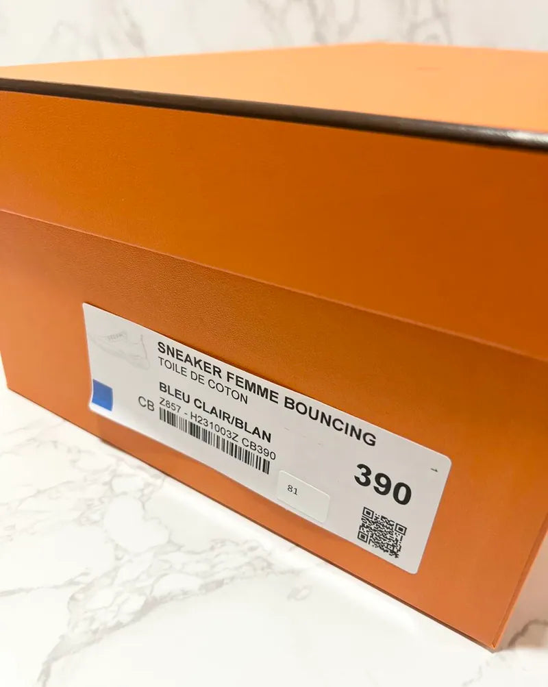 愛馬仕女士運動鞋 Bouncing 39碼