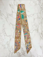 Herems Isola di Primavera 斜紋布