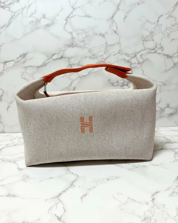 愛馬仕新娘系列 A Brqc Rocabar 大號 GM 型號 法國製造 全套配件及影印收據