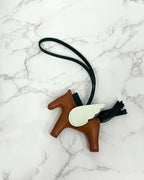 Hermes  Rodeo Pegase Pm charm