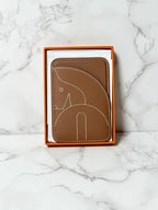 Hermes Cheval MagSafe Card Holder