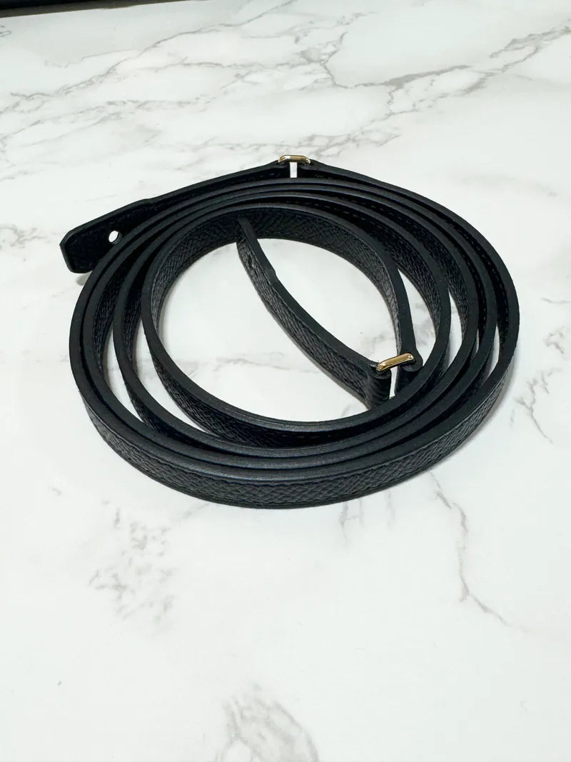 愛馬仕 Constance to Go Noir GHW W 印章