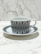 ❤️愛馬仕H Deco茶杯碟套裝