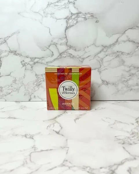 ❤️Hermes Twilly d'Hermes Perfumed Soap❤️